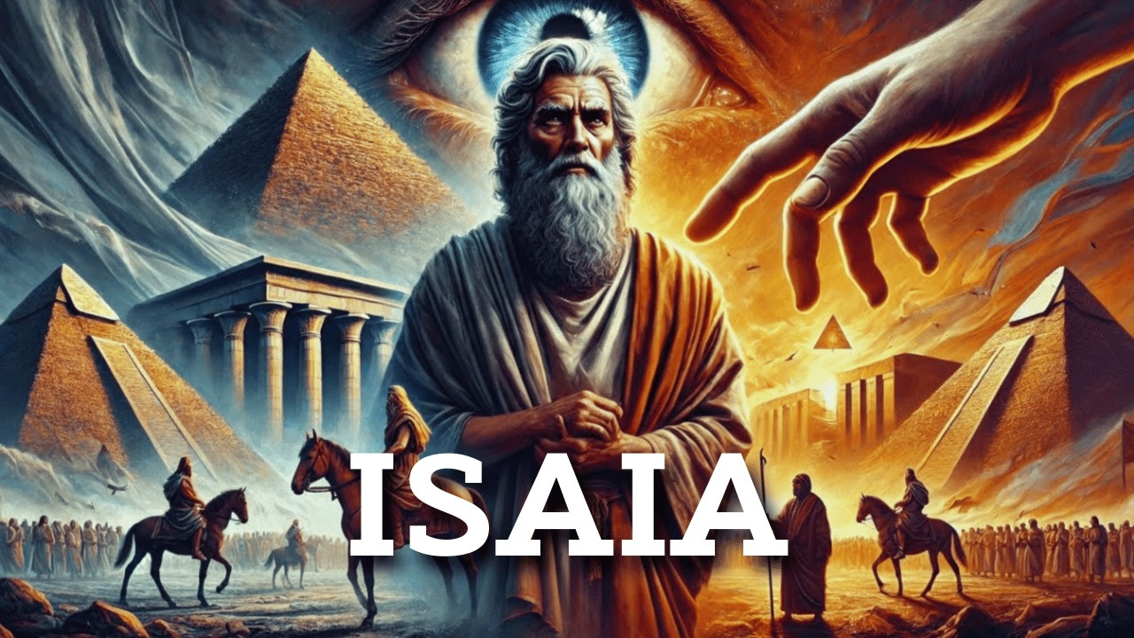 Povestea Incredibilă a lui Isaia - Profetul Speranței și al Viziunii
