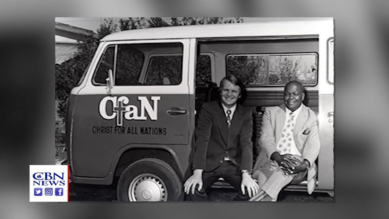 Remembering 'God's General' Reinhard Bonnke