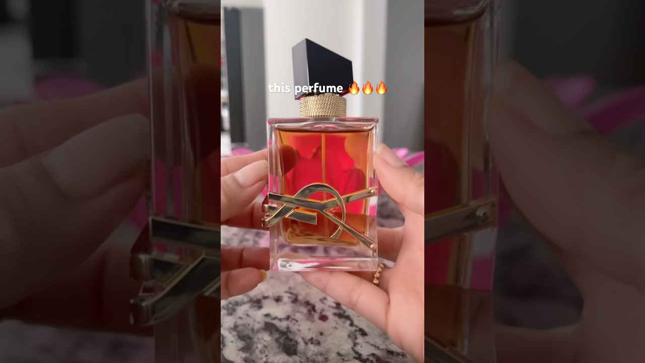 YSL libre intense! The intense you need in your perfume collection! 🔥