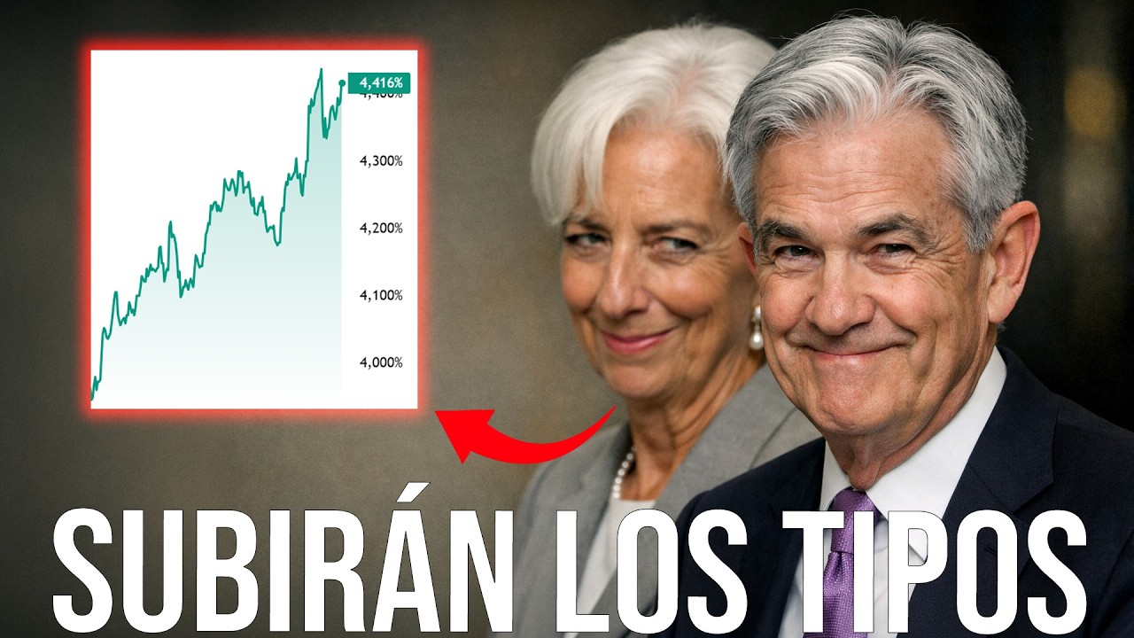 Los bancos centrales ya est&aacute;n pensando en subir los tipos de inter&eacute;s