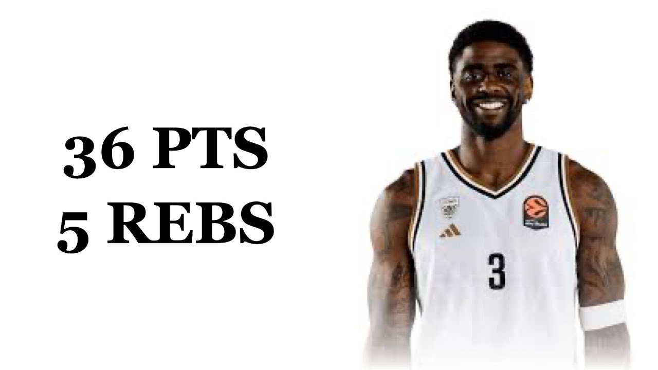 Dwayne Bacon Highlights 36 pts, 5 rebs