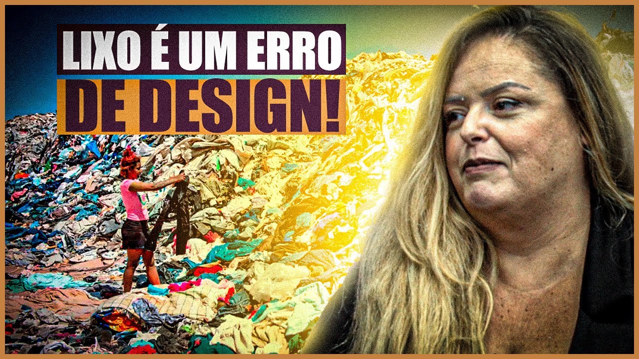 Ind&uacute;stria da moda, upcycling e meio-ambiente