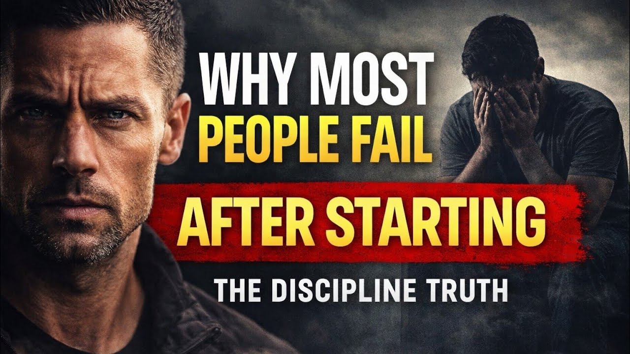 Motivation is Garbage: The Importance of Consistency