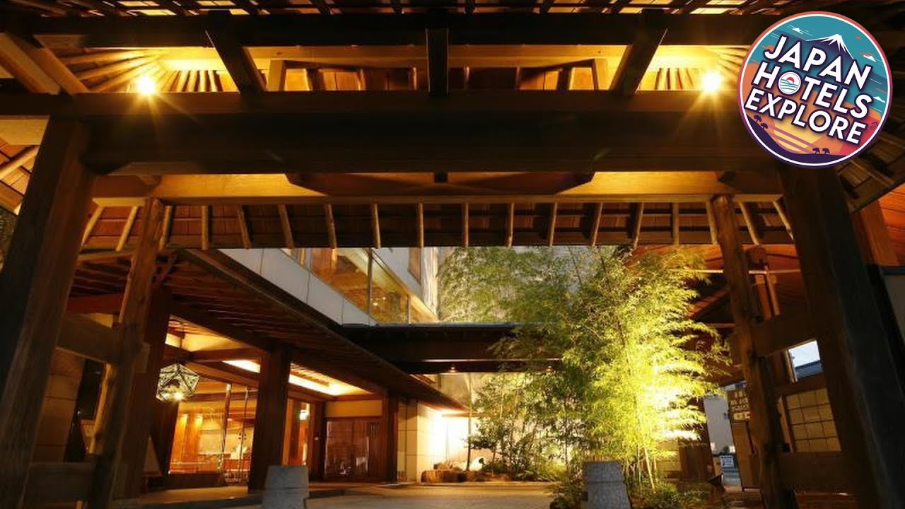 Kisyu Shirahama Onsen Musashi | Nishimuro, Japan | Hotel Review 🌟