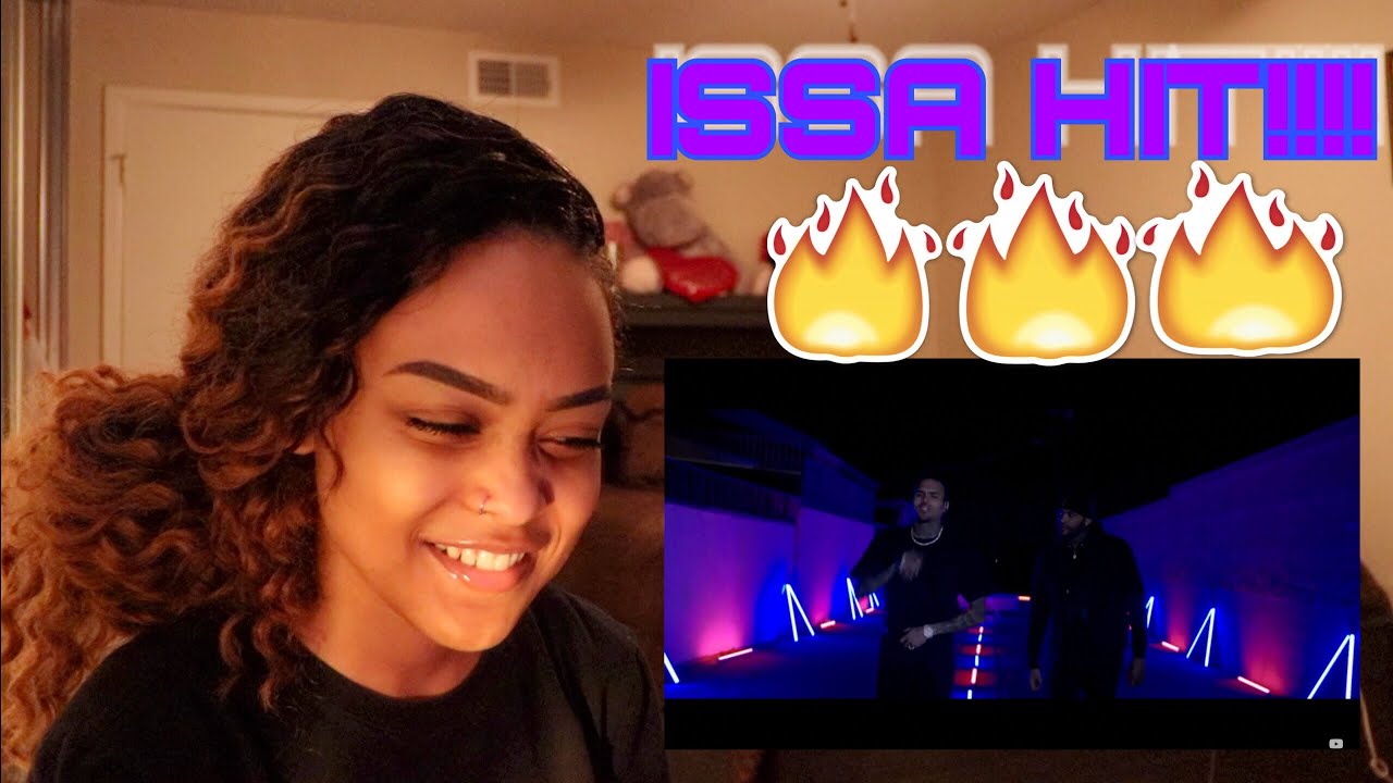 Joyner Lucas & Chris Brown - Stranger Things *REACTION* THEY LIT!!!