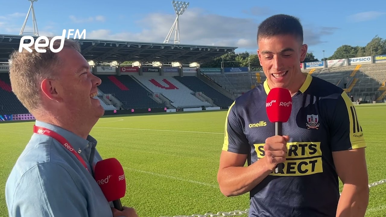 Full interview - Cork's Ciarán Joyce on facing Tipperary