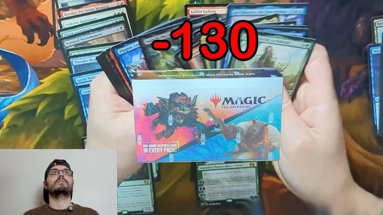 [MTG] Are Foundations Jumpstarts worth it?