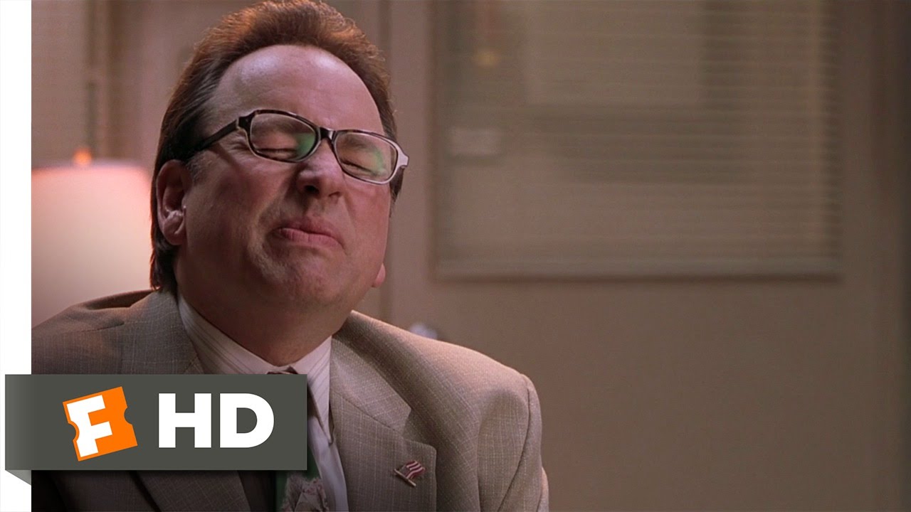 Bad Santa (5/12) Movie CLIP - Bob Chipeska (2003) HD