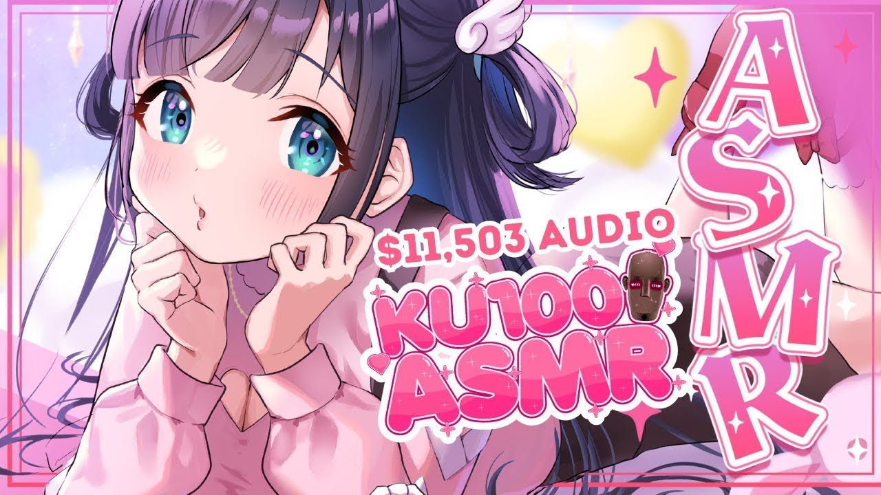 【ASMR KU100】Sleep Fast Tonight ~ Intense Relaxation Heartbeat Oil Massage $11,503 Mic EN JP日本語