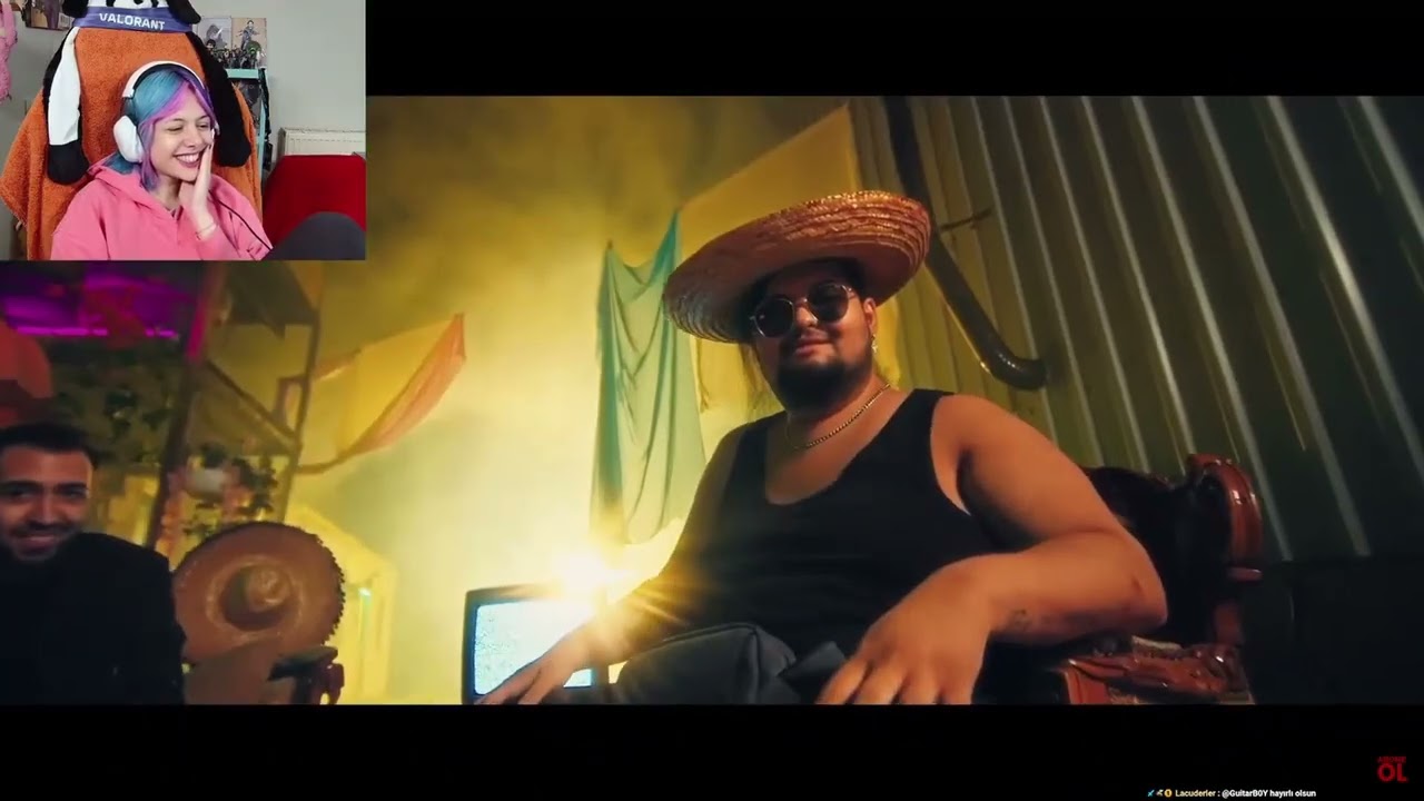 Zelderler - Çağatay Akman & Baran Kuş - Beni Vurma Dinliyor ve Yorumluyor