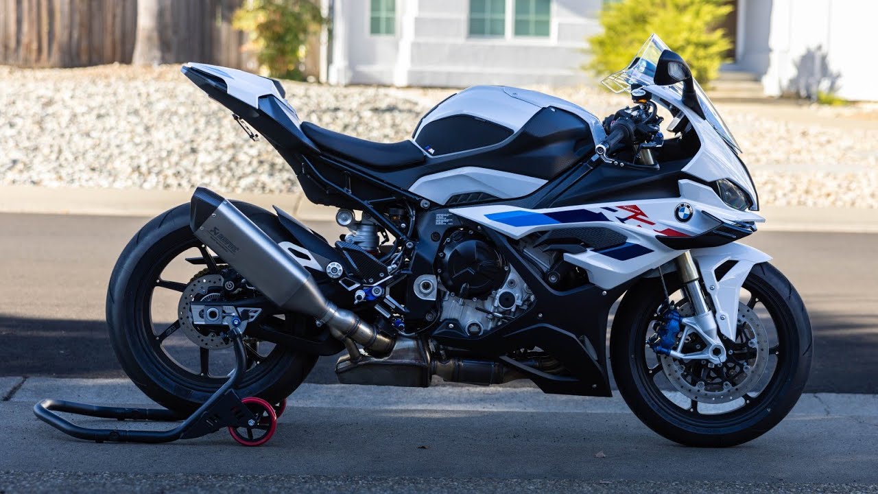 How Does It Compare? Do I Regret It? - 2024 BMW S1000RR