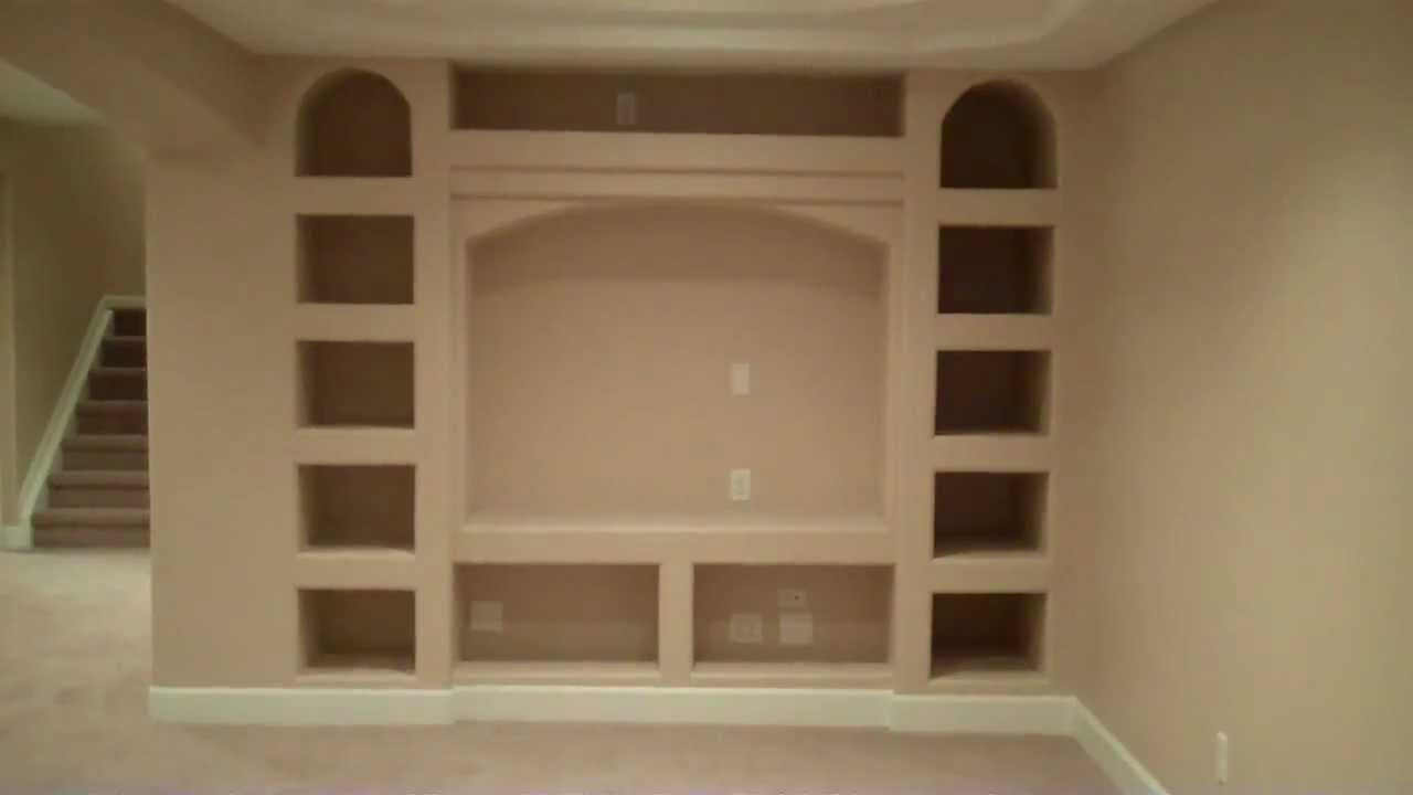 Colorado Basement Finishing TV - Newtown Basement is Finished!