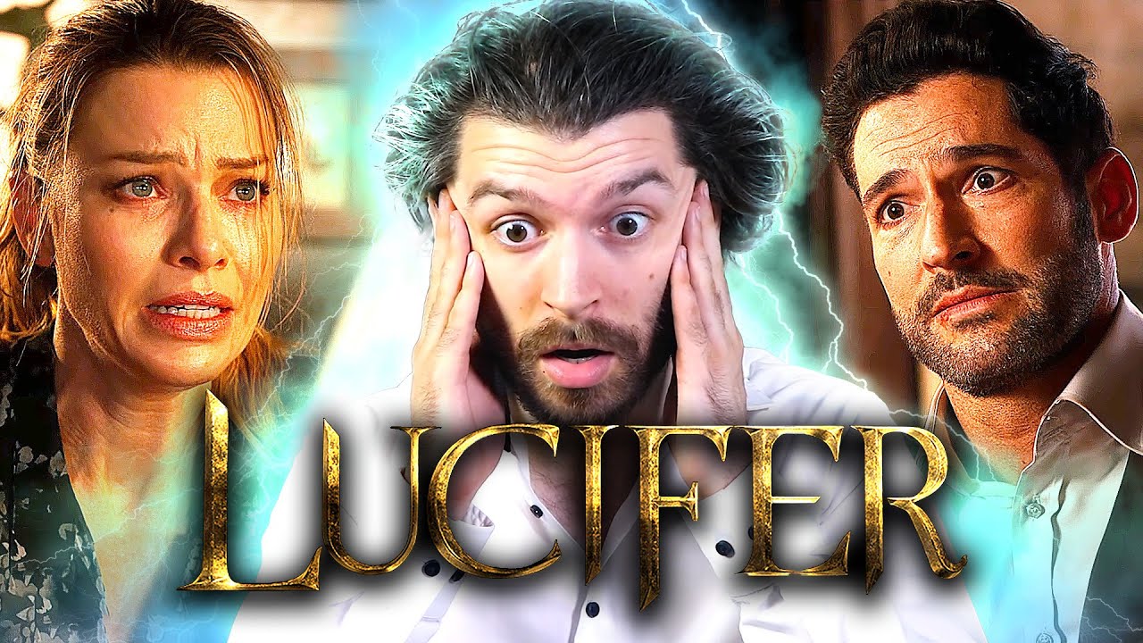 FIRST TIME WATCHING *LUCIFER* S6 Episode 5 Reaction