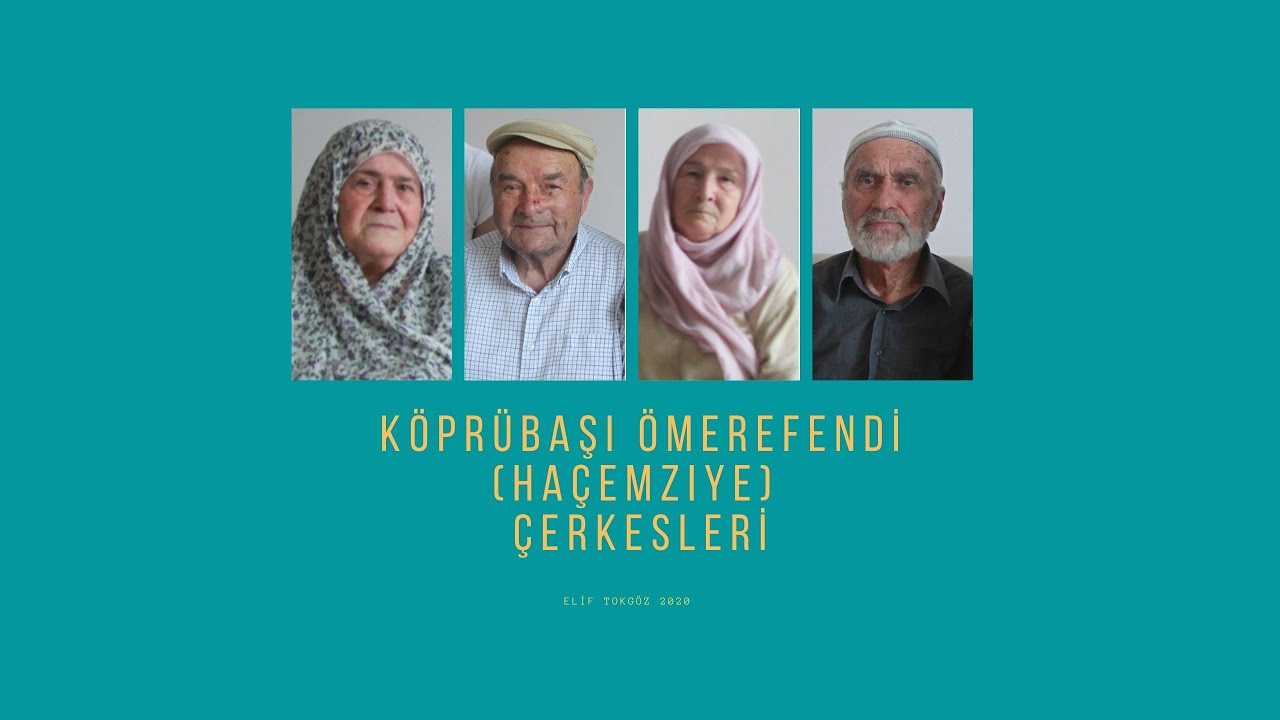 KÖPRÜBAŞI ÖMEREFENDİ KÖYÜ (HAÇEMZİYE) ESKİ ÇERKES DÜĞÜNLERİ
