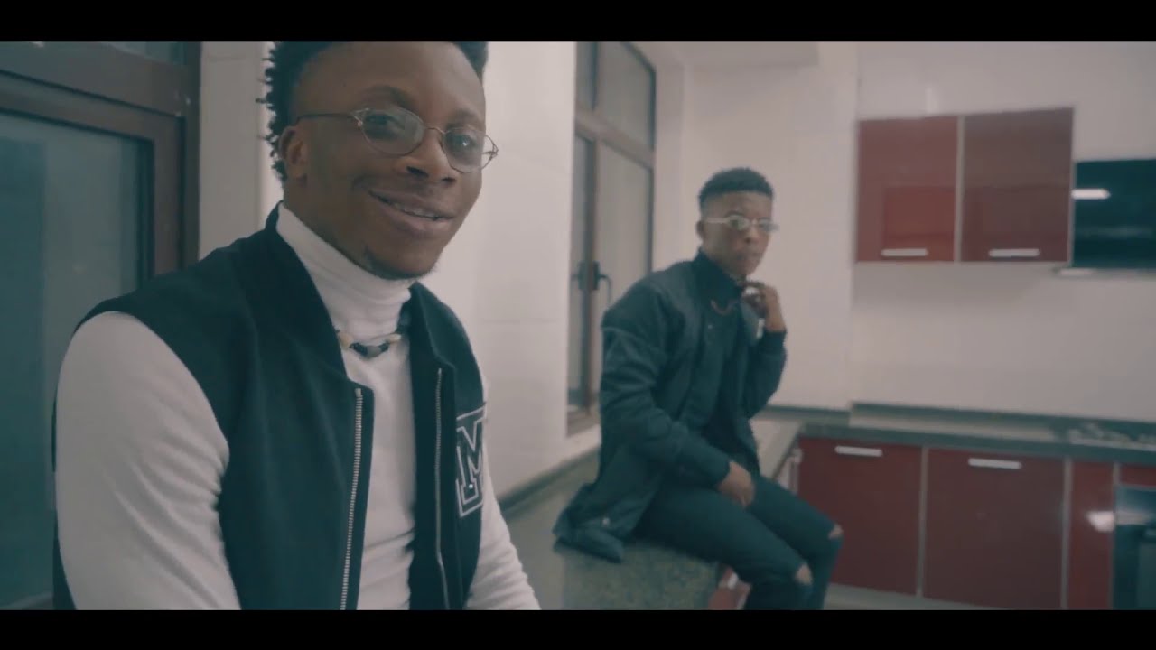Frescool X Oxlade - Surulere