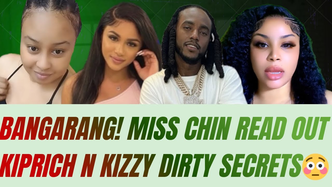 Мисс Чин призналась, что использовала обряд обеа, чтобы навредить ребенку Киззи и Киприча, и раск...
