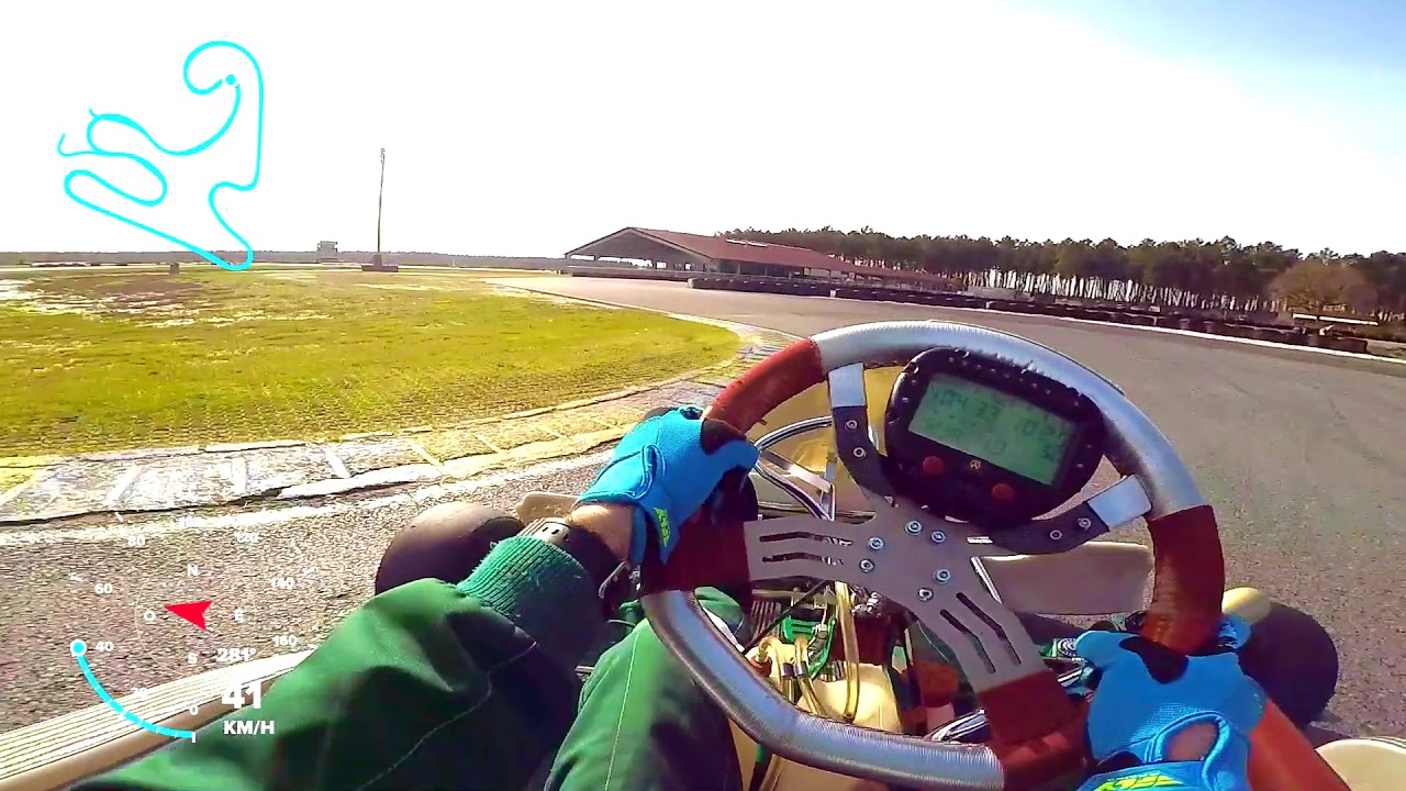 Karting de Magescq