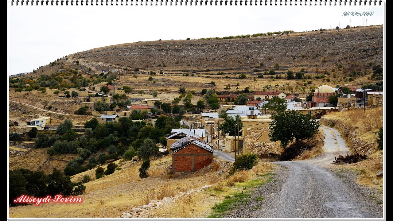Aliseydi Sultan Turbesi - Malatya Yazıhan - İriağaç Köyü