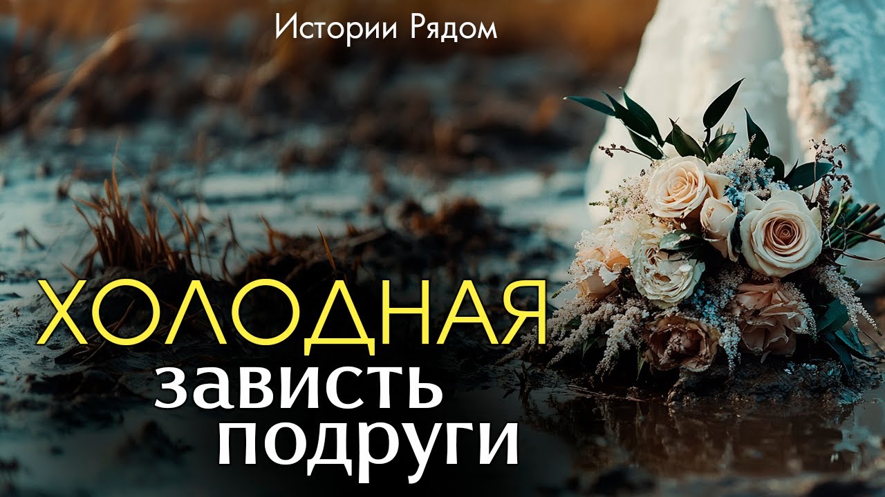 Холодная зависть подруги. Истории Рядом