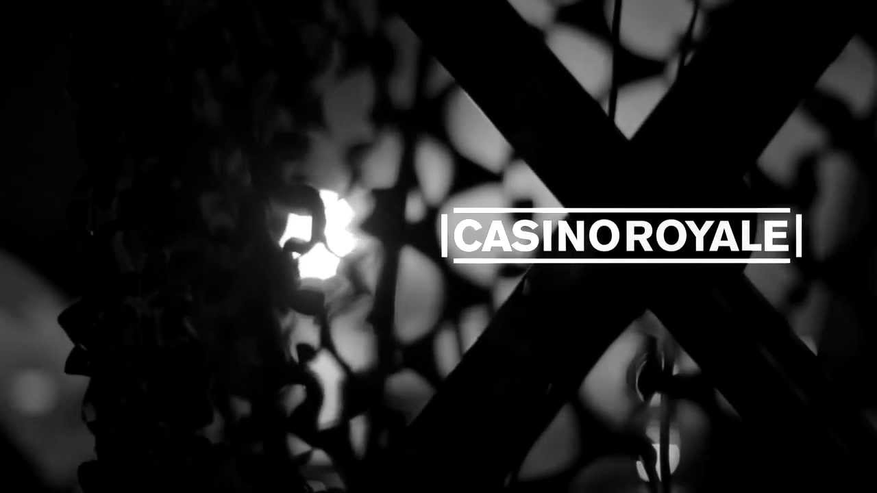 CASINO ROYALE - Ogni Singolo Giorno - 45° 30' 6.449