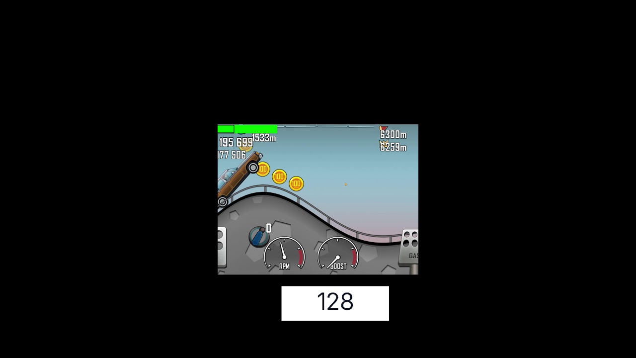 Hill Climb Racing New World Record Today ? #viral #shorts #shortvideo #hillclimbracing #hcr #hcrlive