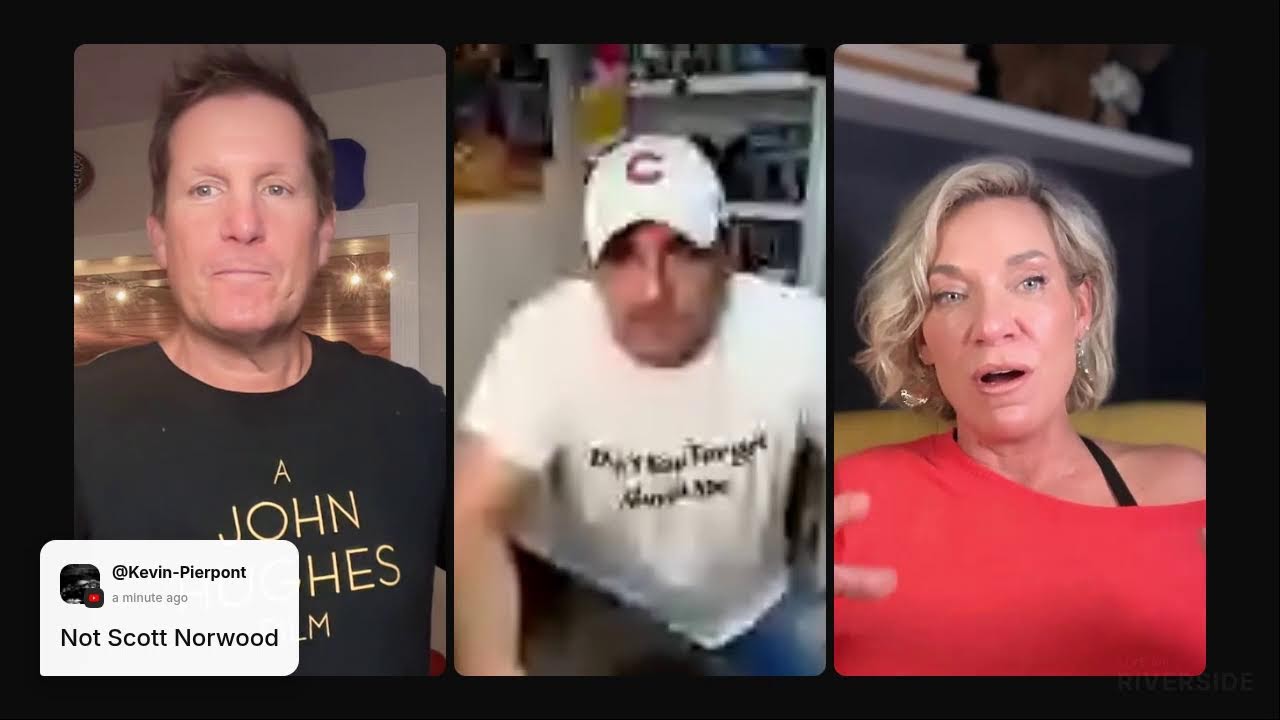 Welcome to our live show!