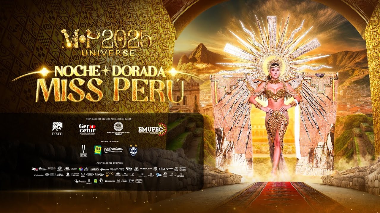 GRAN FINAL MISS PERÚ 2025