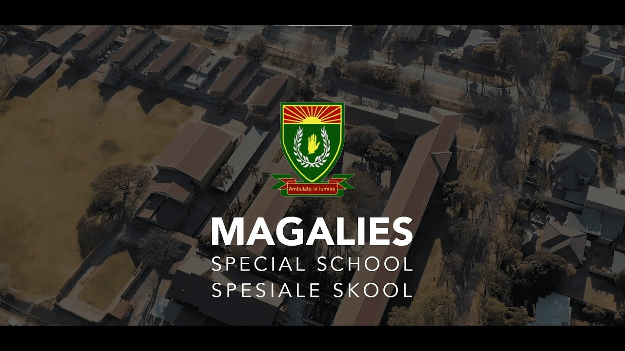 Magalies Special School virtual open day
