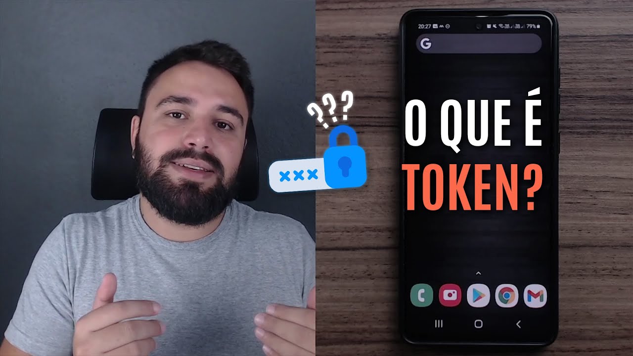 O QUE É TOKEN?