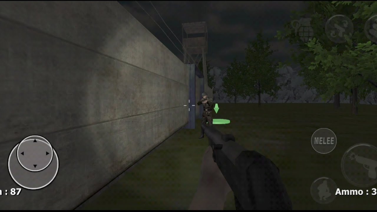 Slender History WWII Evil