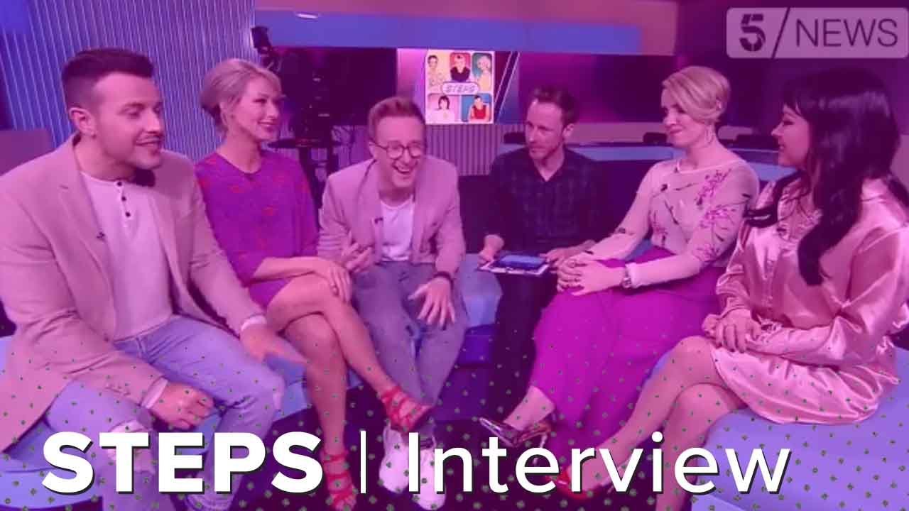 Steps Interview