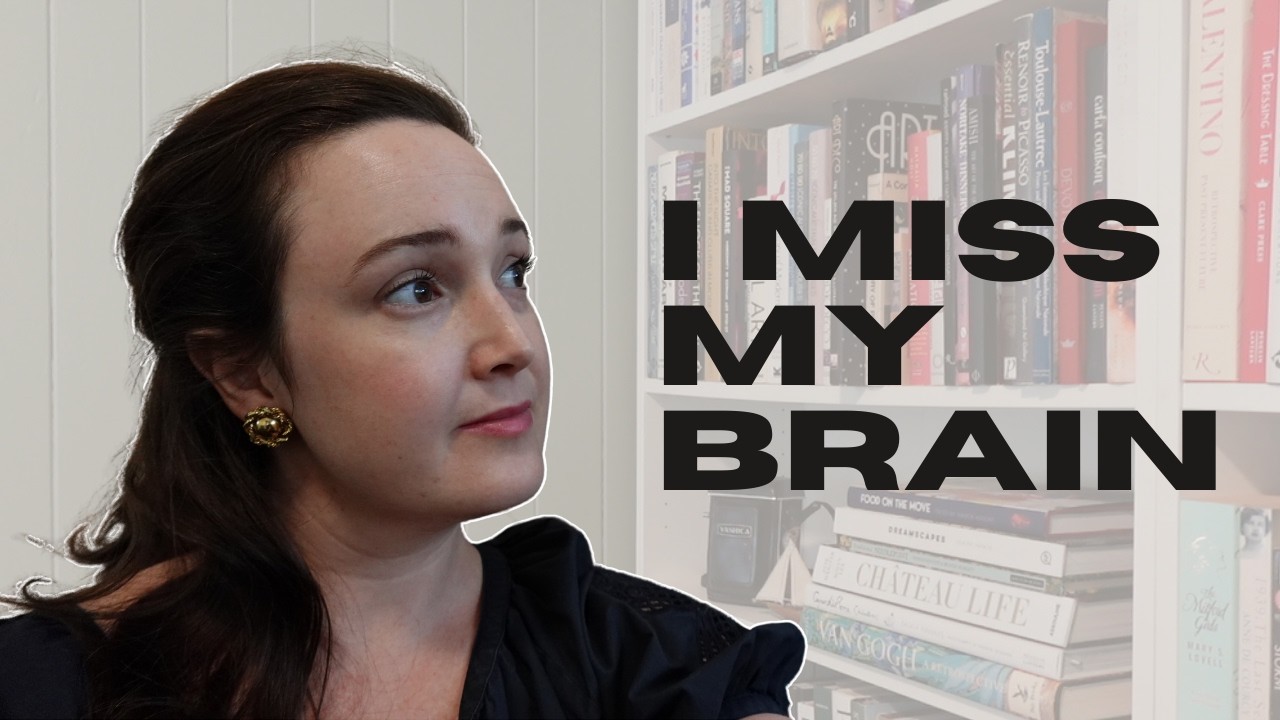 I Used to Be Smarter Than This?! | Reclaiming Focus in the Age of Scrolling