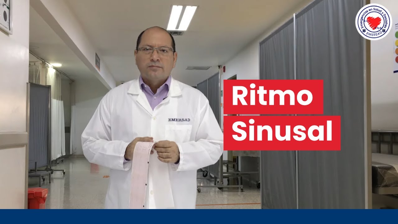 EKG Ritmo Sinusal