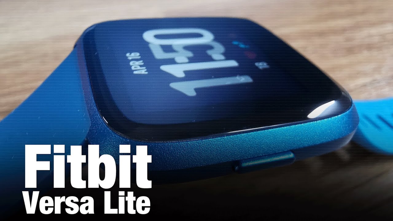 Fitbit Versa Lite Edition: Sea Of Features At Rs 15,999 | Unboxing | Versa Lite vs Versa | ETPanache