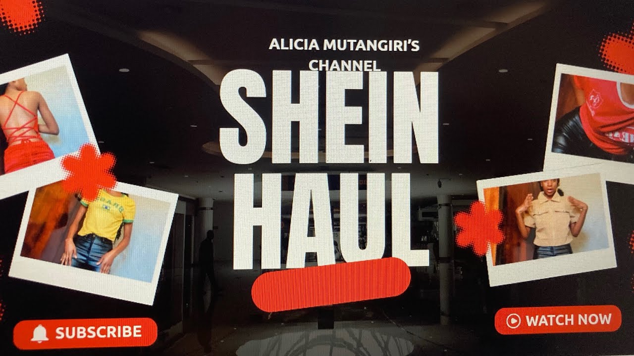 SHEIN HAUL