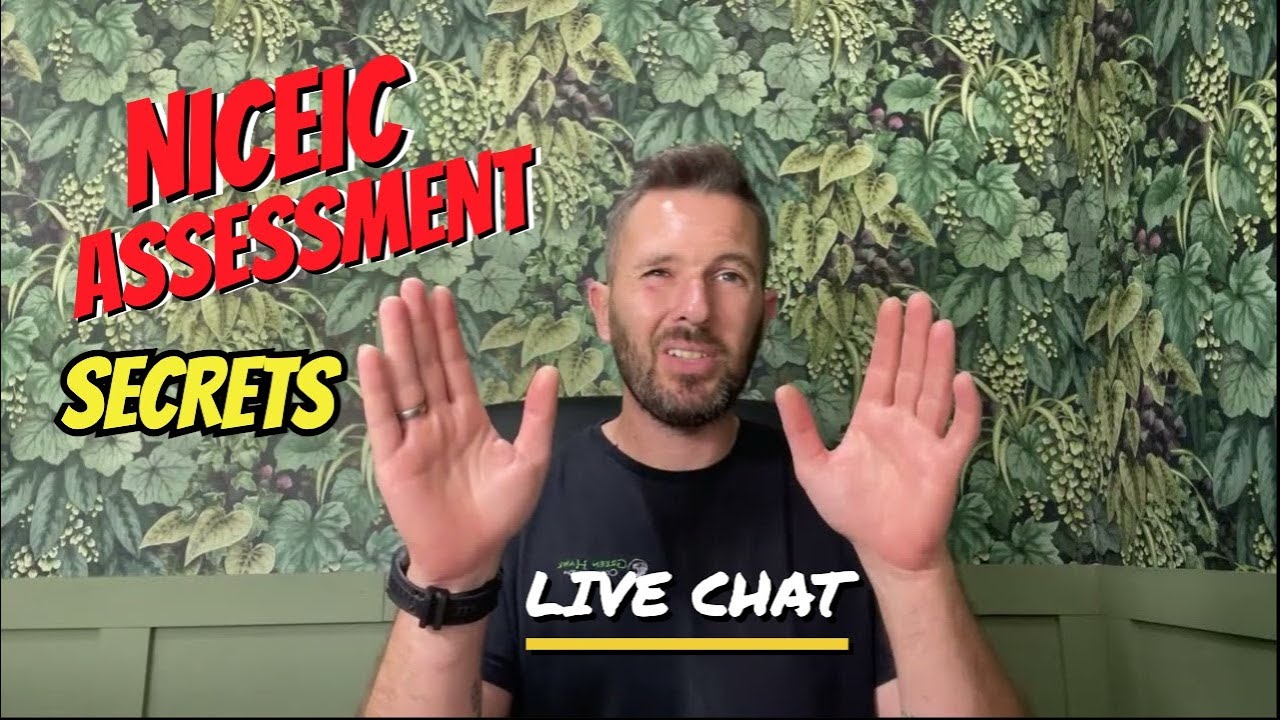 NICEIC Assessment Secrets You Need to Know!