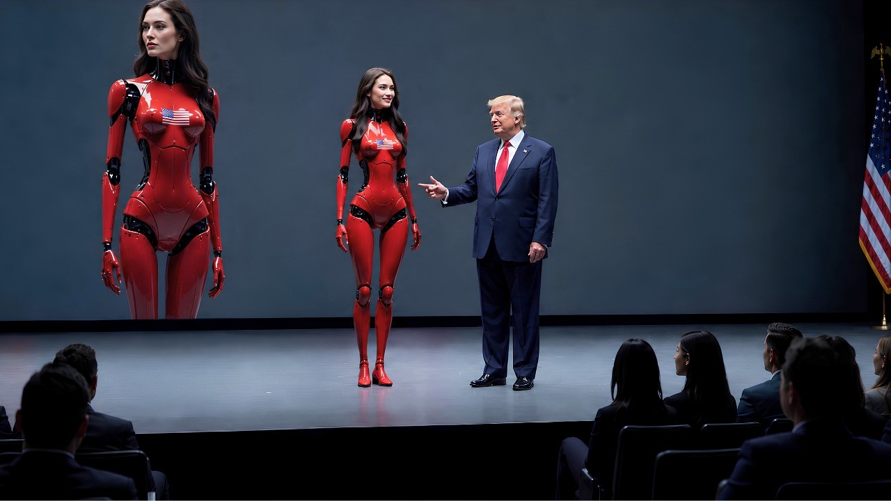 This New American Humanoid Robot Will Leave You Speechless