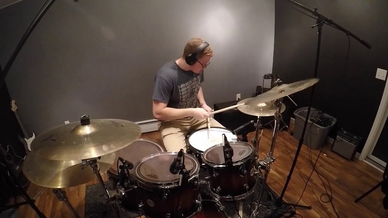 Lana Del Rey - Drum Cover - Diet Mountain Dew