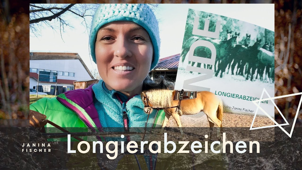 😍 Longierabzeichen Lehrgang & Prüfung BRFV | Olympia Reitanlage München Riem