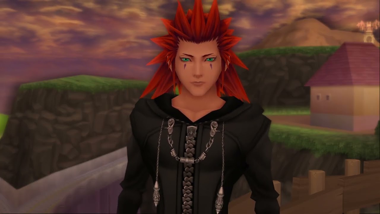 【KHⅡ】ついに始まったソラ編！楽しみすぎる　ほぼ初見プレイ#2
