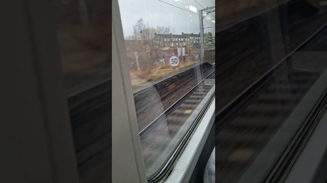 Final journey of 2025 happy Christmas and happy new from the shortbread express 