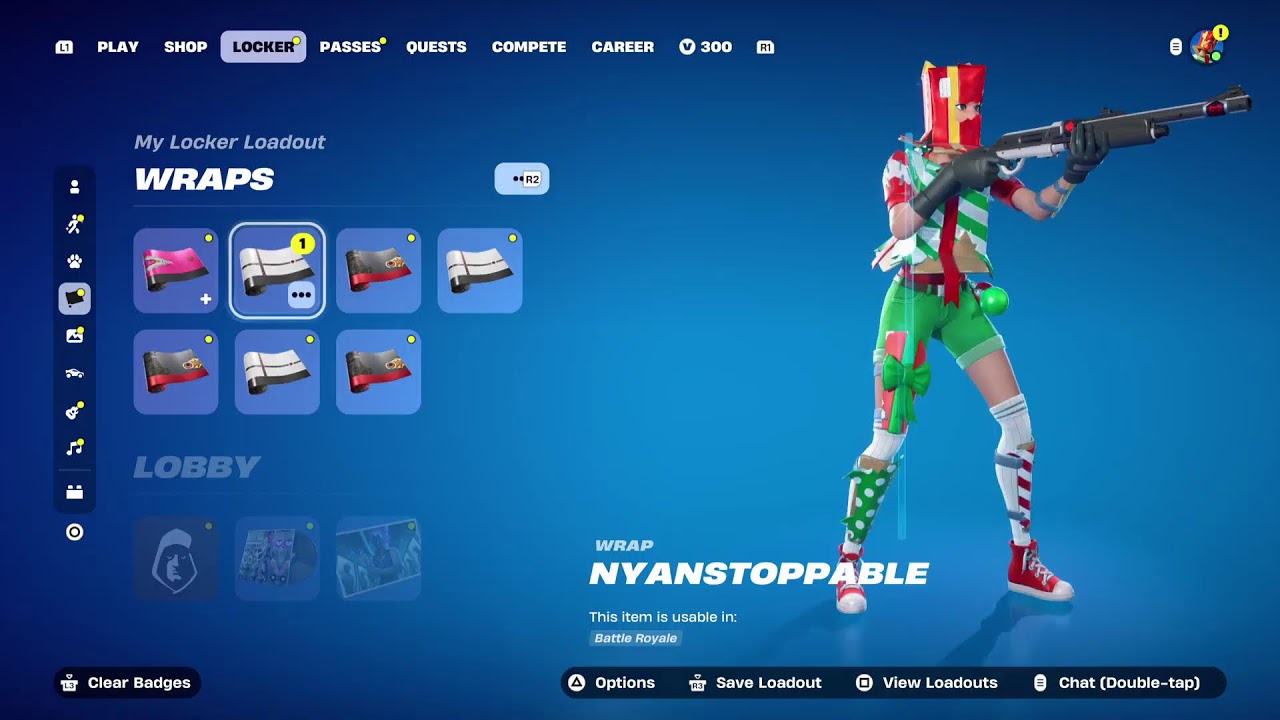 Fortnite first time Please don't judge