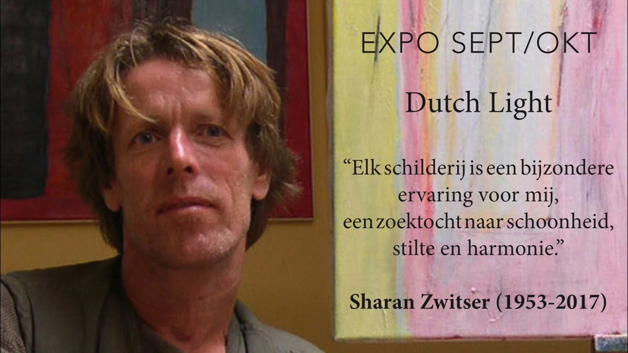 Sharan Zwitser Expo Sept-Okt 2020 Studio Flex