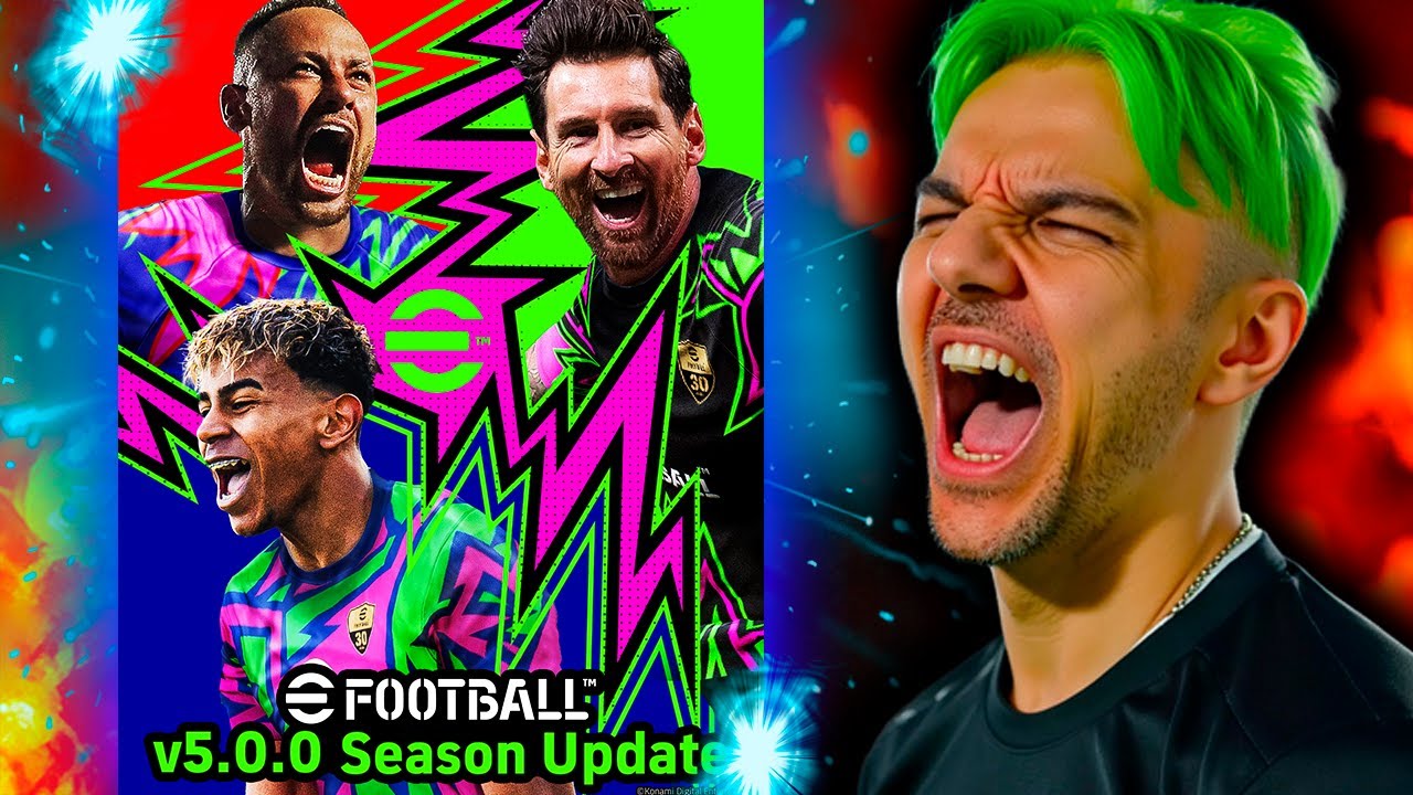 😱 ¡¡PREPÁRATE!! Efootball 2026 - TODO lo que NECESITAS saber!!🔥