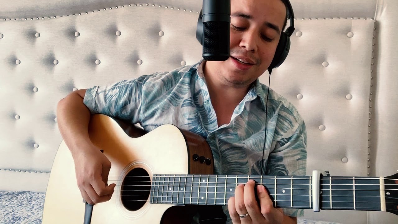 Por Tu Olor - El Kanka & Jorge Drexler (Cover de BIlly Durán)