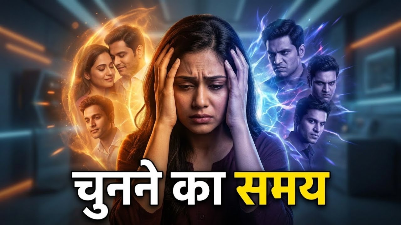 प्यार vs अहंकार | किसे चुनेगा वह? | Hindi Psychological Story