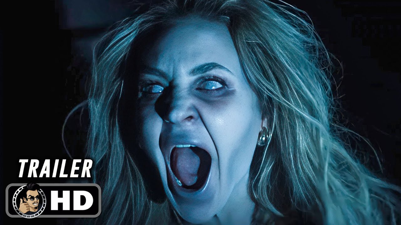 THE HAUNTING AT JACK THE RIPPER'S HOUSE | Official Trailer (2025)