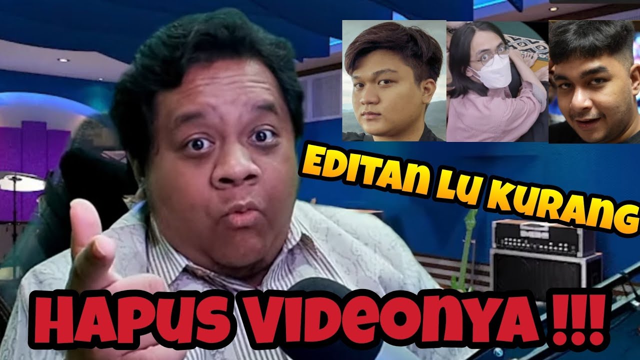 Hal Yang Lu Jarang Dapet Dari Youtuber Lain , Selain Tara Arts - ( TaraArtsClip )