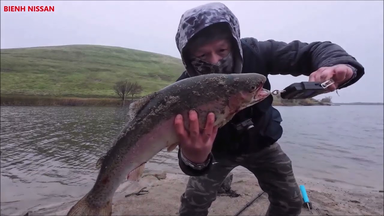 Fishing at Contra Loma 12/30/2025