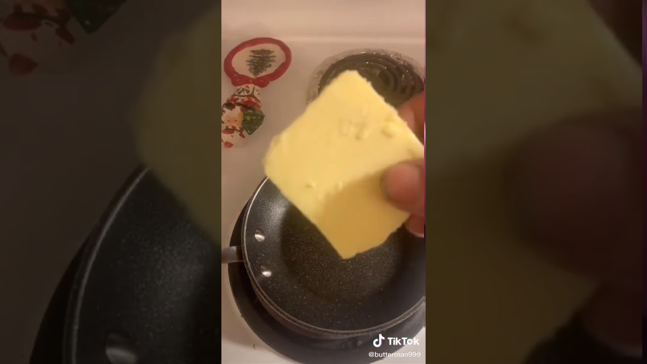 The Butterman Egg Taco